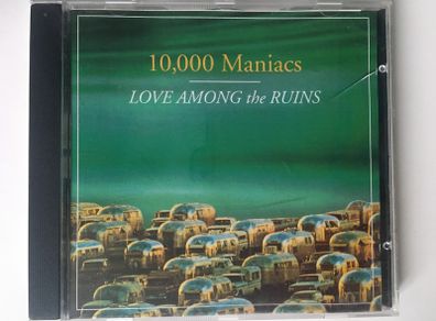 10,000 Maniacs [1997] Love Among The Ruins (CD Album)