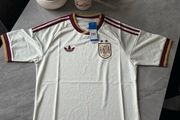 Spain Away Jersey WC 26