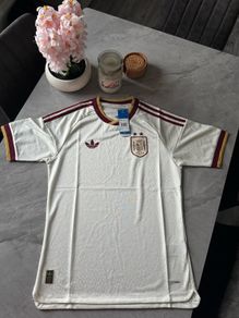 Spain Away Jersey WC 26