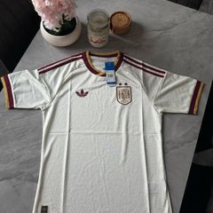 Spain Away Jersey WC 26