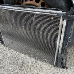 Mercedes A Class W176 radiators pack
