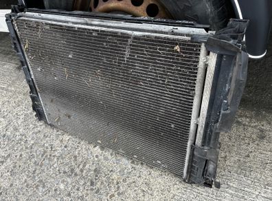 Mercedes A Class W176 radiators pack