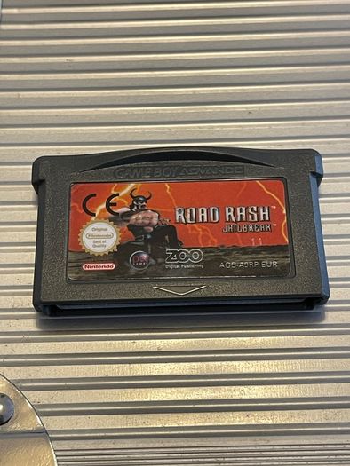 Gameboy Classic and Advance games loose