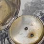 1800s Silver Swiss Made Key Pocket Watch for Restoration Image 7