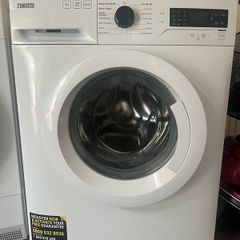 Zanussi 7kg washer and dryer (two appliances)