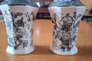 Mason's Ironstone Ascot condiments