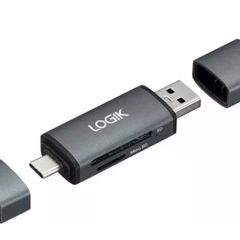 USB USB C Memory Card Reader