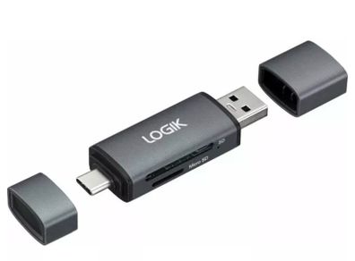 USB USB C Memory Card Reader