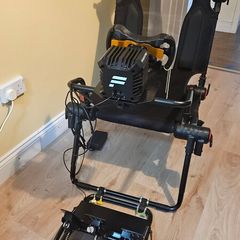 Next Level Racing F-GT Lite