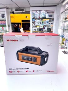 Car All in One Machine charger, Tire Inflator, starting