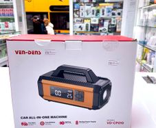 Car All in One Machine charger, Tire Inflator, starting