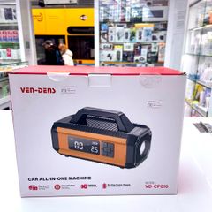 Car All in One Machine charger, Tire Inflator, starting