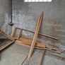 Door frames firewood Image 2