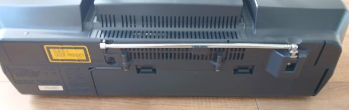Panasonic RX-DS16 Boombox, Near Mint, Boxed Complete, Fully Working