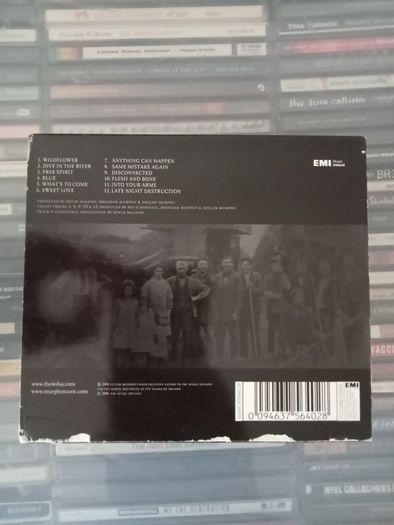 The 4 of Us - Fingerprints CD