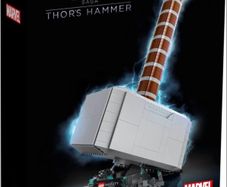 Lego 76209 - Marvel Thor's Hammer