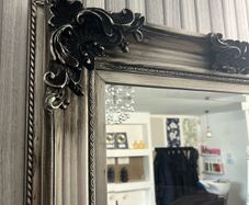 Salon Mirrors x 4