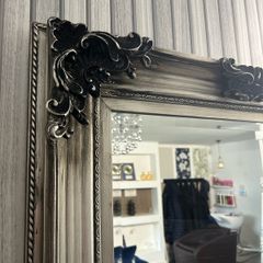 Salon Mirrors x 4