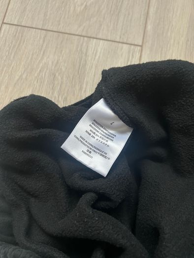 Essentials fear of god black tracksuit