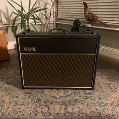Vox AC30CC2 Valve Combo Early 2000s