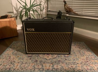 Vox AC30CC2 Valve Combo Early 2000s