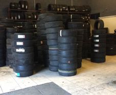 tyres