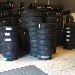 tyres