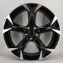 18" vw style 5x112 alloy wheels dublin 12 Image 3