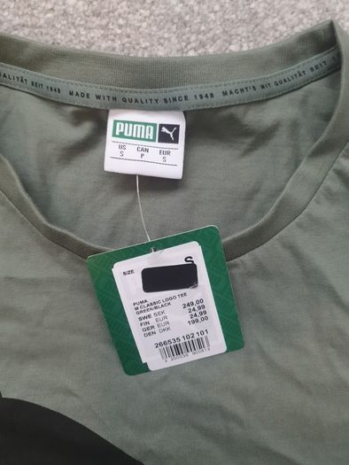 puma t-shirt