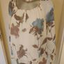 Lovely blouse size UK18 EU46 Postage included Image 2