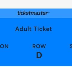1x eTicket - TODAY - GAA All Ireland SFC Quarter Finals