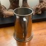 Vintage Harp Lager Pewter Tankard Image 2
