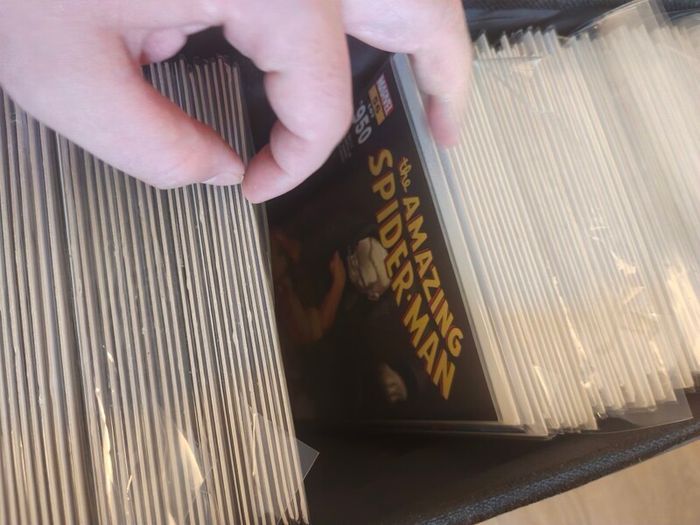 Comic Book Collection