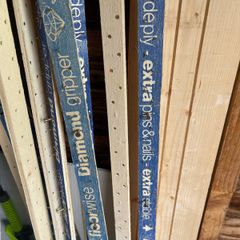 12mm good quality underlay and tacks