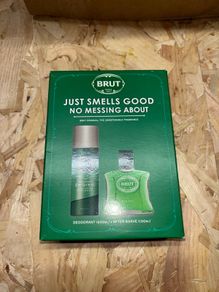 Mens BRUT Giftset