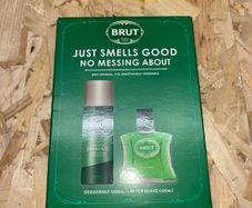 Mens BRUT Giftset