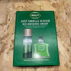 Mens BRUT Giftset