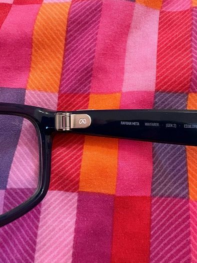 Ray Ban Meta Gen 2 Transitions