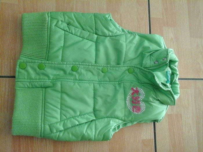 Beneton child's body warmer