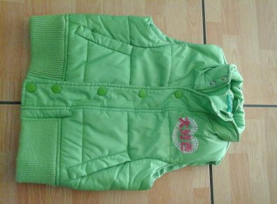 Beneton child's body warmer