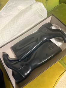 Gucci Welly Boots
