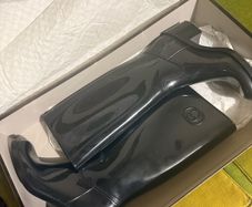 Gucci Welly Boots