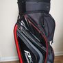 random golf clubs and bag Image 10