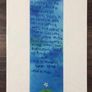 New in wrapping - Life Affirming Prints / Pictures - Christmas, Valentines, Wedding, Anniversary, Birthday or a gift to yourself Image 2