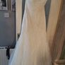 Berketex wedding dress - Size 16 - New Image 2