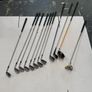 set golf clubs Image 3