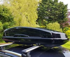 Roofbox Rental Roofbox to Rent, E45/wk, Avail Summer 2026