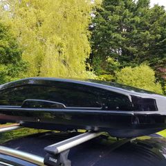 Roofbox Rental Roofbox to Rent, E45/wk, Avail Summer 2026