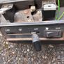 Classic mini cooper Heater box and radiator Image 4