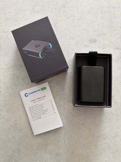 Carista Evo OBD dongle